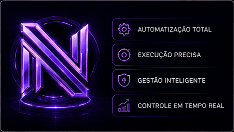 Automação total Nexus